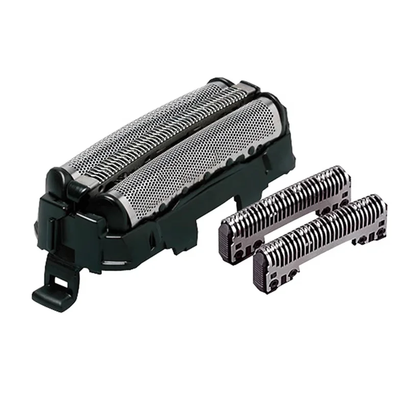 B25B Replacement Shaver Outer Foil Inner Blade For Panasonic ES9510 ES-9013 ES9087 ES9068 Men's Electric Razor Head Blade Set
B25B Replacement Shaver Outer Foil Inner Blade For Panasonic ES9510 ES-9013 ES9087 ES9068 Men's Electric Razor Head Blade Set
