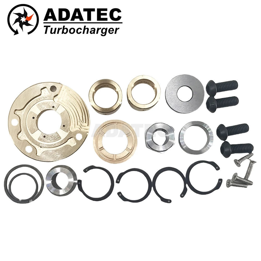VA520077 Rebuild Kits 24100-3131A VA520077 24100-4221A 24100-4223 Turbo Repair Kit for Hino Profia 700 E13CT Engine
VA520077 Rebuild Kits 24100-3131A VA520077 24100-4221A 24100-4223 Turbo Repair Kit for Hino Profia 700 E13CT Engine