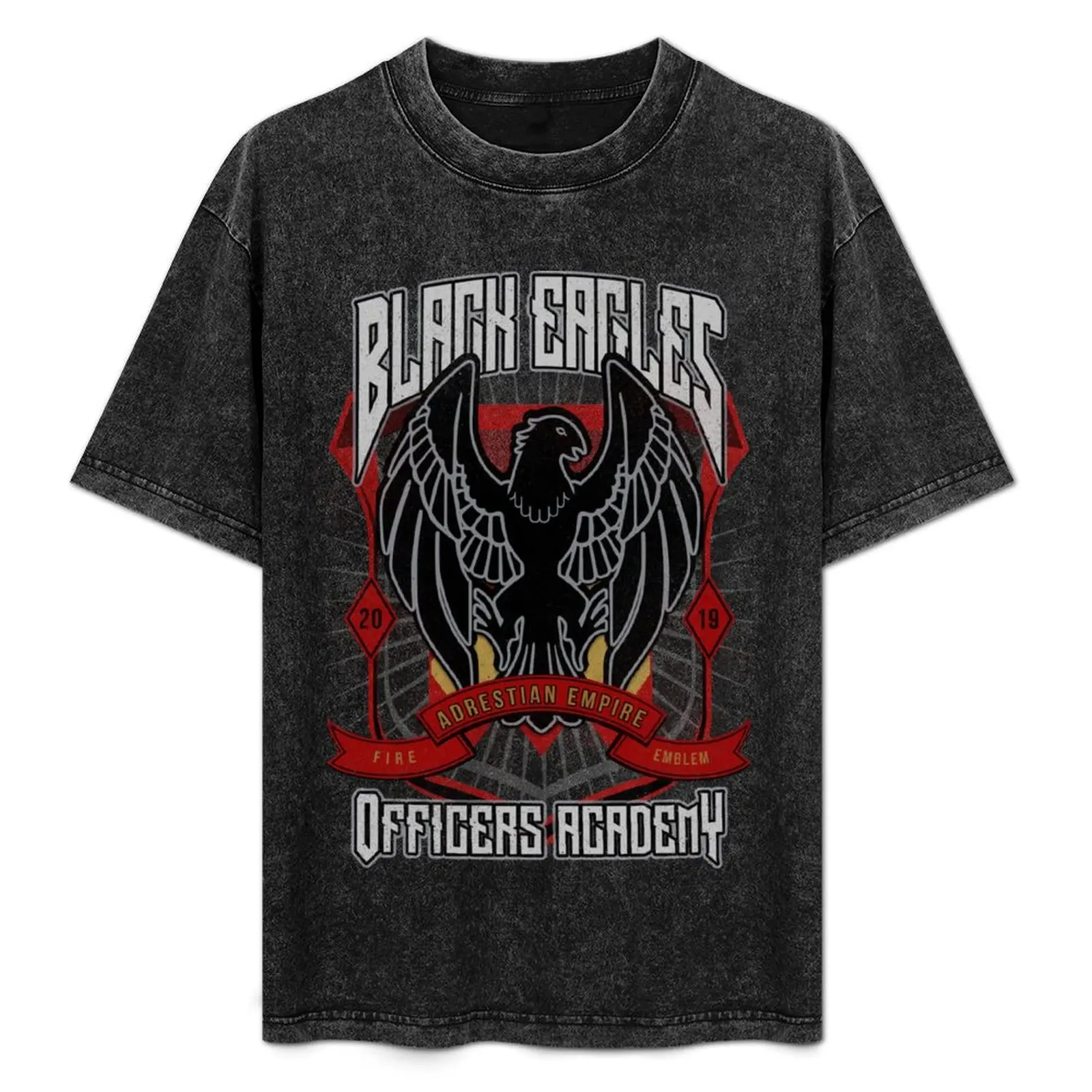 Black Eagles Crest T-Shirt graphic shirts plus size clothes t shirts for men graphic
Black Eagles Crest T-Shirt graphic shirts plus size clothes t shirts for men graphic