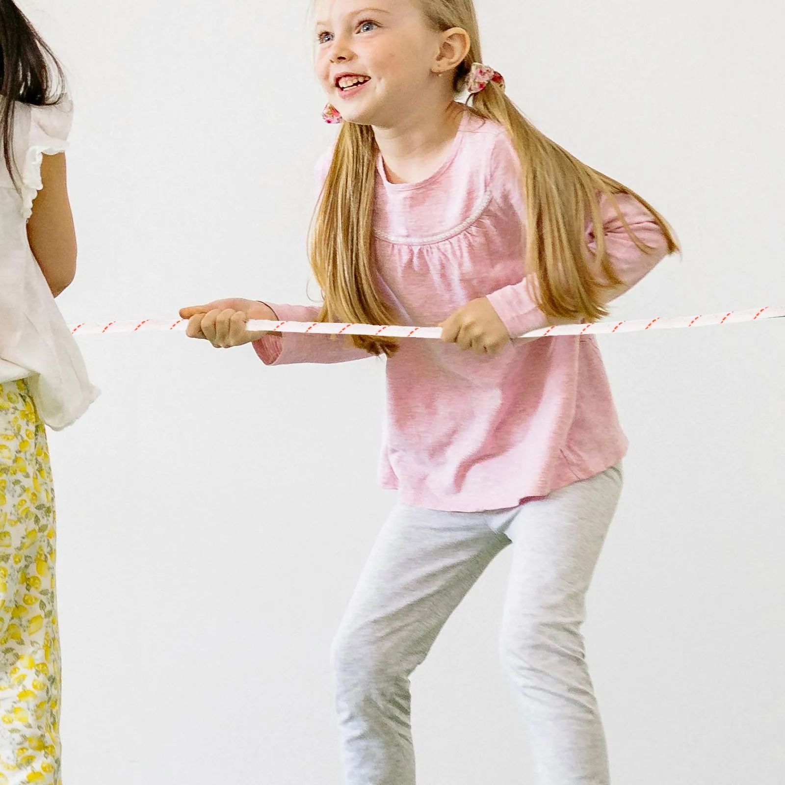 Children's Tug of War Rope Pulling Jute Game Ropes Accessories Party Decoration Outdoor
Children's Tug of War Rope Pulling Jute Game Ropes Accessories Party Decoration Outdoor