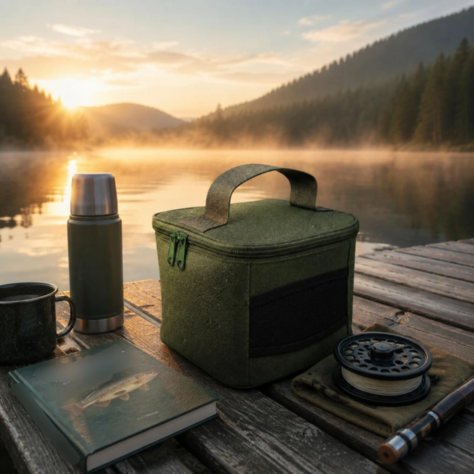 Waterproof Tackle Bag Wear-Resistant Portable Fishing Tool Bag Fishing Accessory Organizer for Anglers
Waterproof Tackle Bag Wear-Resistant Portable Fishing Tool Bag Fishing Accessory Organizer for Anglers