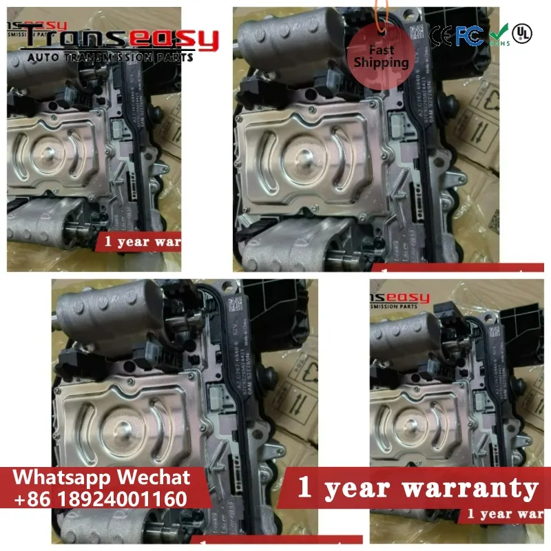 0AM927769N Transmission Control Unit Module Original New 0AM TCU DQ200 Original Fits For VW Audi Skoda Car Accessories Tools
0AM927769N Transmission Control Unit Module Original New 0AM TCU DQ200 Original Fits For VW Audi Skoda Car Accessories Tools