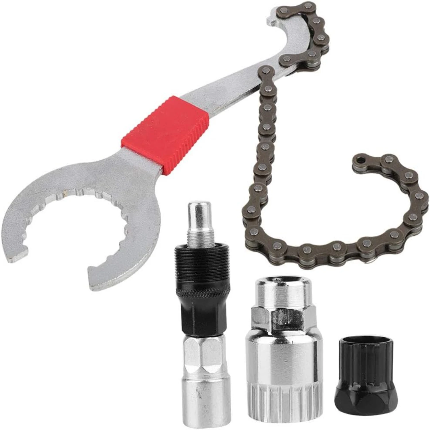 Portable, Ultimate and Reliable Steel Bicycle Wrench Tool - Versatile Flywheel Remover - Essential Repair Kit for Seamless Outdo
Portable, Ultimate and Reliable Steel Bicycle Wrench Tool - Versatile Flywheel Remover - Essential Repair Kit for Seamless Outdo