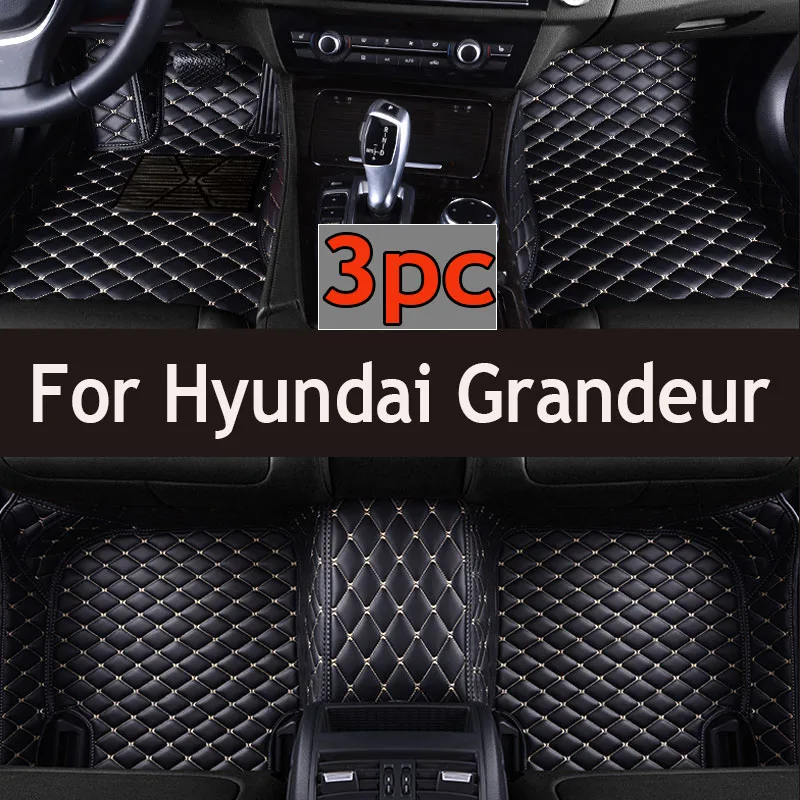 Автомобильные коврики на заказ для Hyundai Grandeur 2011 2012 2013 2014, роскошные кожаные автомобильные коврики для мужчин и женщин, полное покрытие
Автомобильные коврики на заказ для Hyundai Grandeur 2011 2012 2013 2014, роскошные кожаные автомобильные коврики для мужчин и женщин, полное покрытие