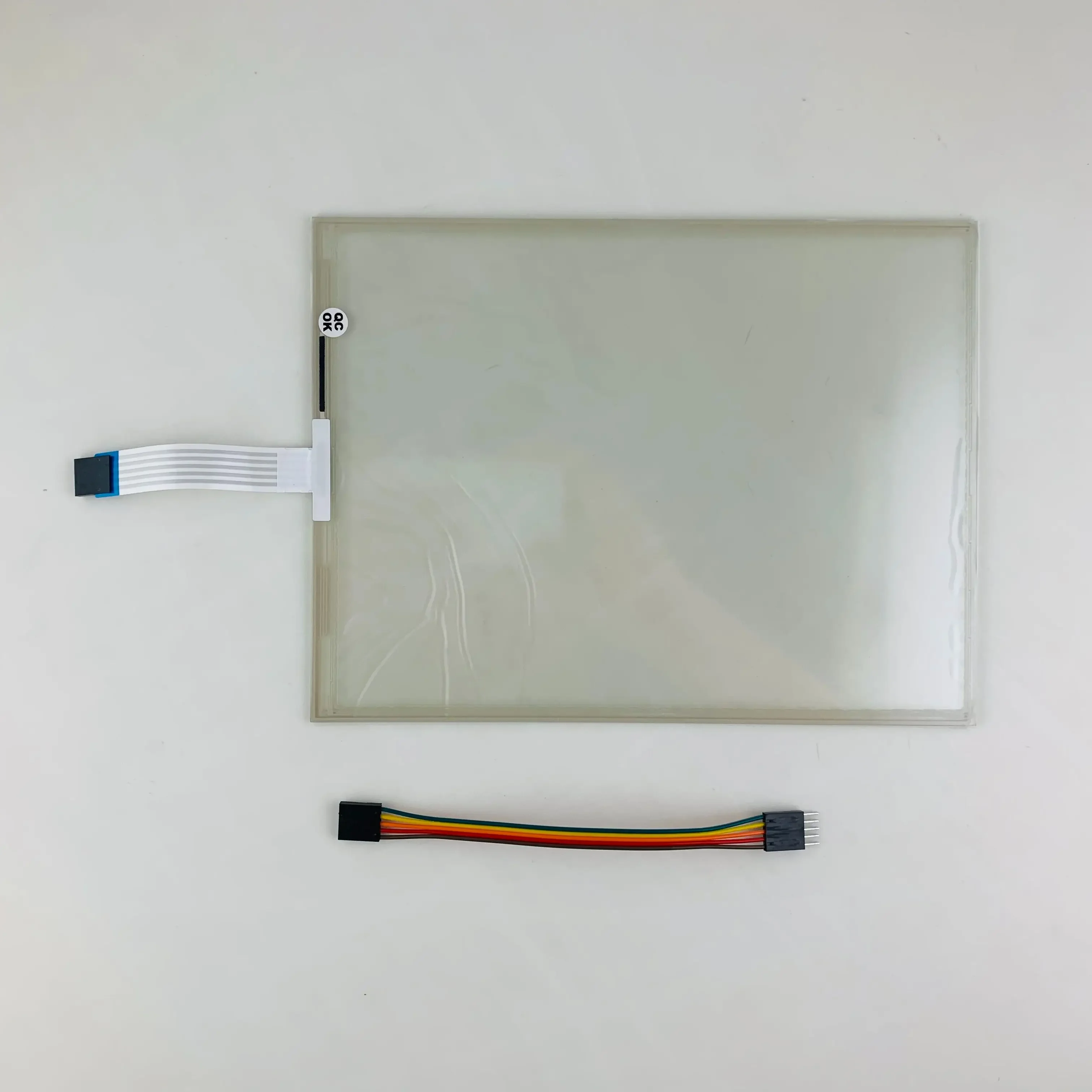 T104S-5RAM03M-0A18R0-080FB-T Touch Screen Glass For Machine Panel Repair,New Available&Stock Inventory
T104S-5RAM03M-0A18R0-080FB-T Touch Screen Glass For Machine Panel Repair,New Available&Stock Inventory