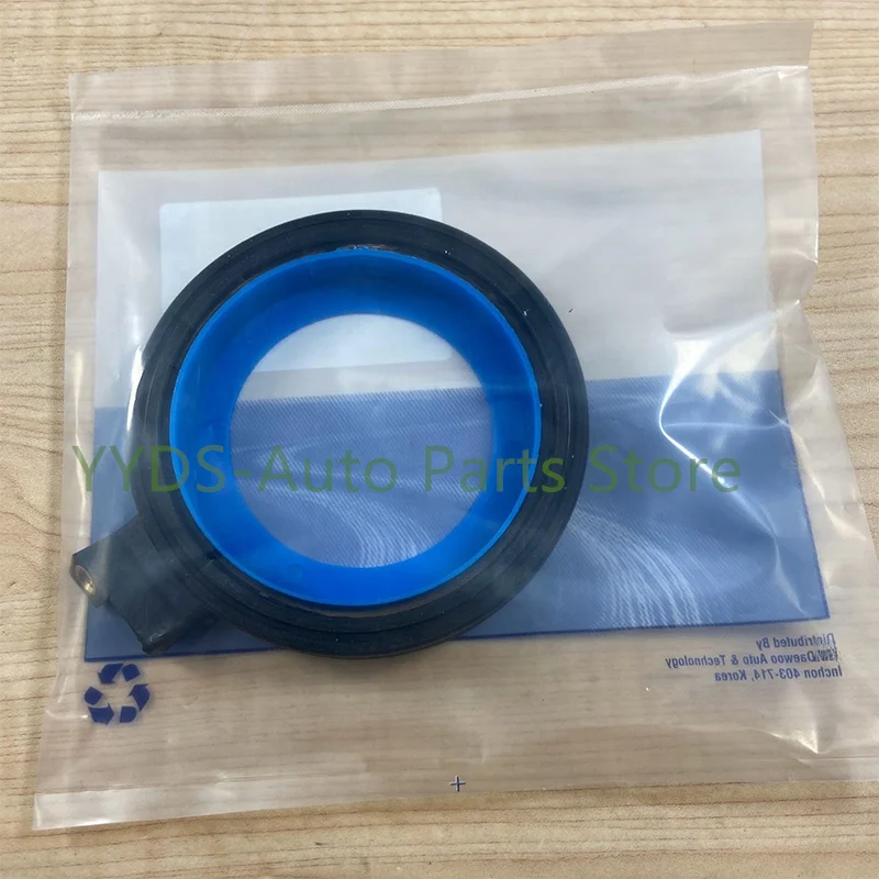 Задний сальник коленчатого вала для Chevrolet Cruze Aveo 1,6 1,8 Sonic Trax Opel Astra Buick Excelle XT, автомобильные аксессуары для двигателя 55555805 
Задний сальник коленчатого вала для Chevrolet Cruze Aveo 1,6 1,8 Sonic Trax Opel Astra Buick Excelle XT, автомобильные аксессуары для двигателя 55555805