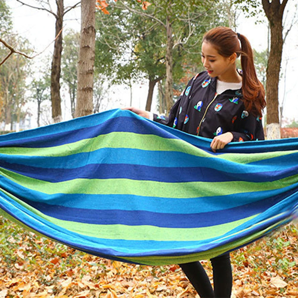 Thickened Canvas Hammock Rest Nets for Couple Sensory Swing Hammocks Outdoor Rede Camping Hamock with Mosquito Aldult
Thickened Canvas Hammock Rest Nets for Couple Sensory Swing Hammocks Outdoor Rede Camping Hamock with Mosquito Aldult