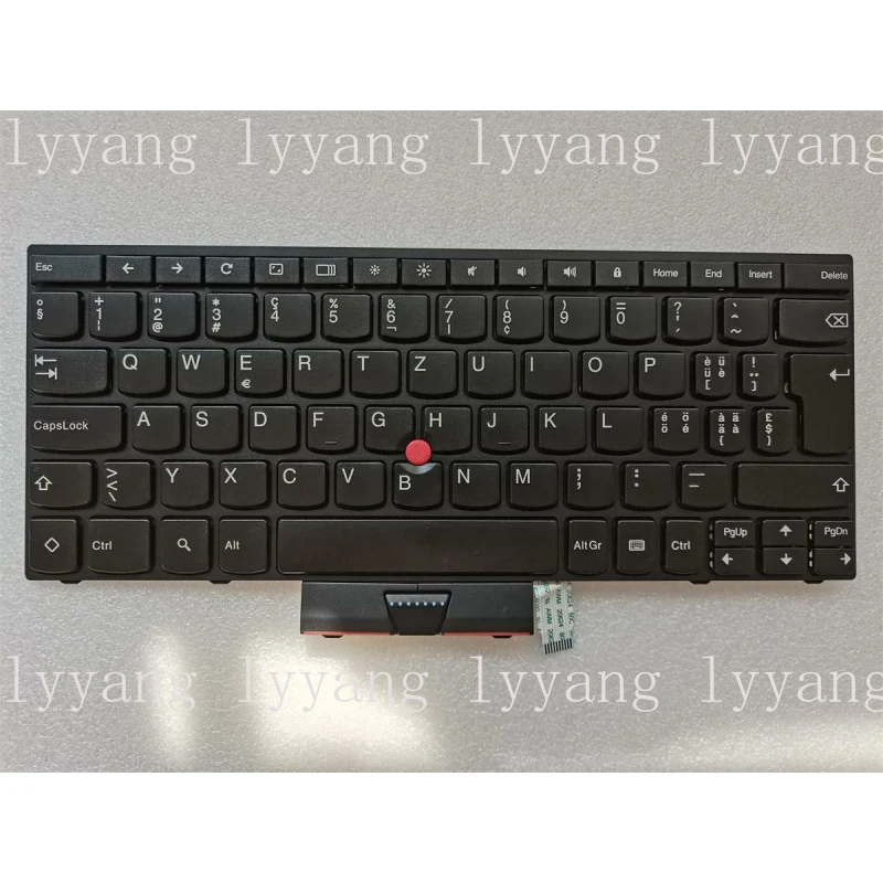 f 04X6395 FOR Lenovo Laptop Keyboard with Backlight
f 04X6395 FOR Lenovo Laptop Keyboard with Backlight