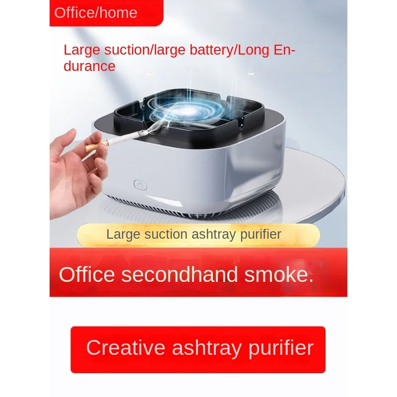 Smoking purifier to prevent second-hand smoke, office smoking air, desktop smoke exhaust, household use
Smoking purifier to prevent second-hand smoke, office smoking air, desktop smoke exhaust, household use