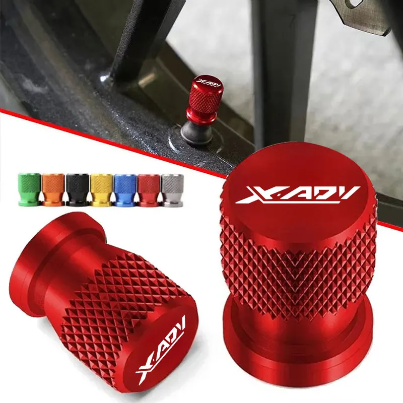 Motorcycle CNC Aluminum Tire Valve Air Port Stem Cover Caps 2pcs For HONDA X ADV X-ADV XADV 750 2021-2022 2023 Accessories
Motorcycle CNC Aluminum Tire Valve Air Port Stem Cover Caps 2pcs For HONDA X ADV X-ADV XADV 750 2021-2022 2023 Accessories
