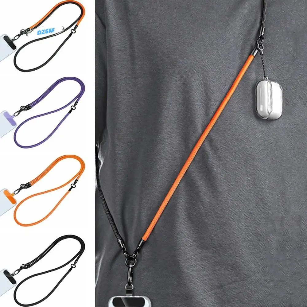 Switchable 3-in-1 Phone Lanyard Neck Hanging Wrist Strap Mobile Phone Chain Anti-Lost Adjustable Length Crossbody Phone Strap
Switchable 3-in-1 Phone Lanyard Neck Hanging Wrist Strap Mobile Phone Chain Anti-Lost Adjustable Length Crossbody Phone Strap
