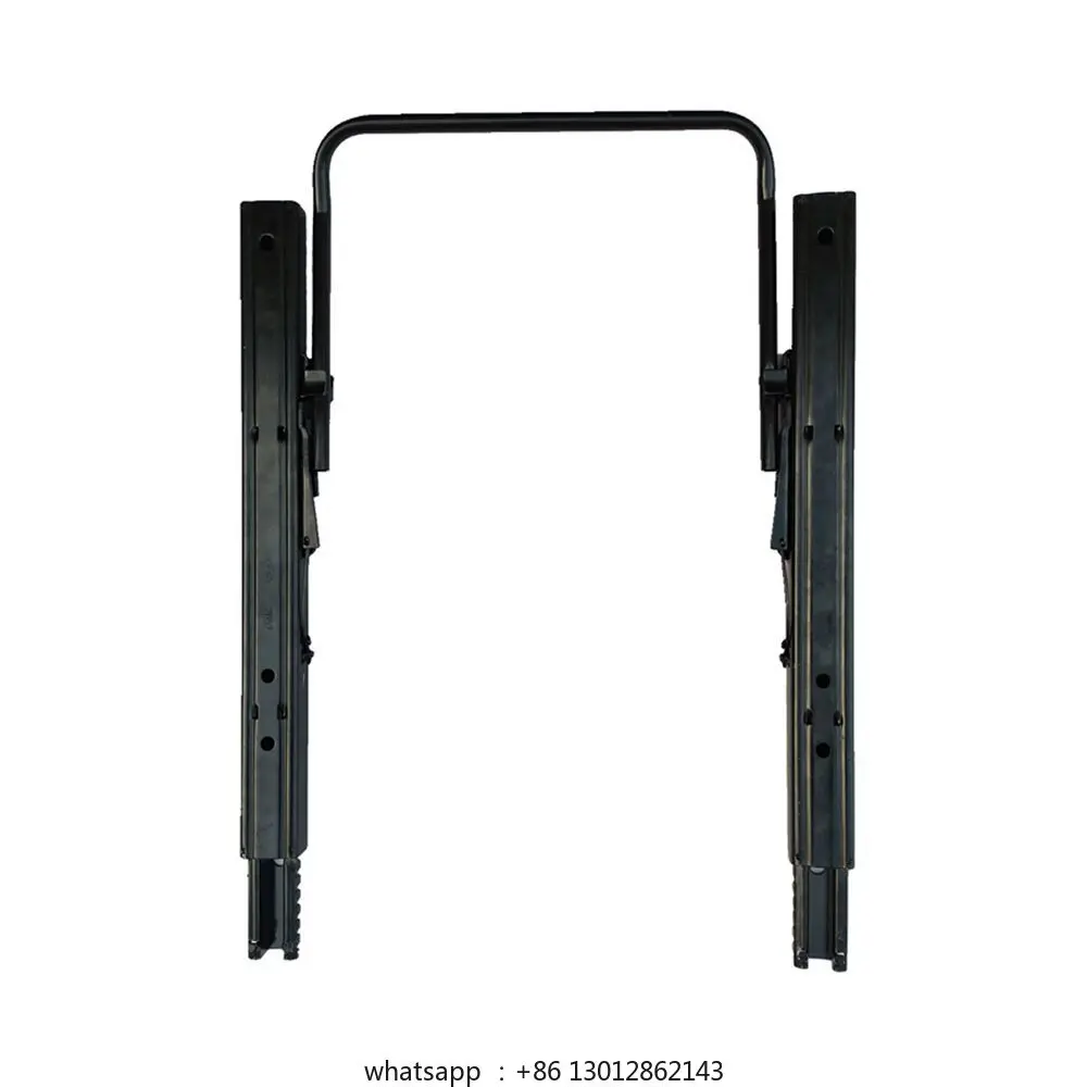 Модификация установки скольжения с двойным замком автомобильного сиденья, удлиненная направляющая, переднее и заднее движение
Модификация установки скольжения с двойным замком автомобильного сиденья, удлиненная направляющая, переднее и заднее движение