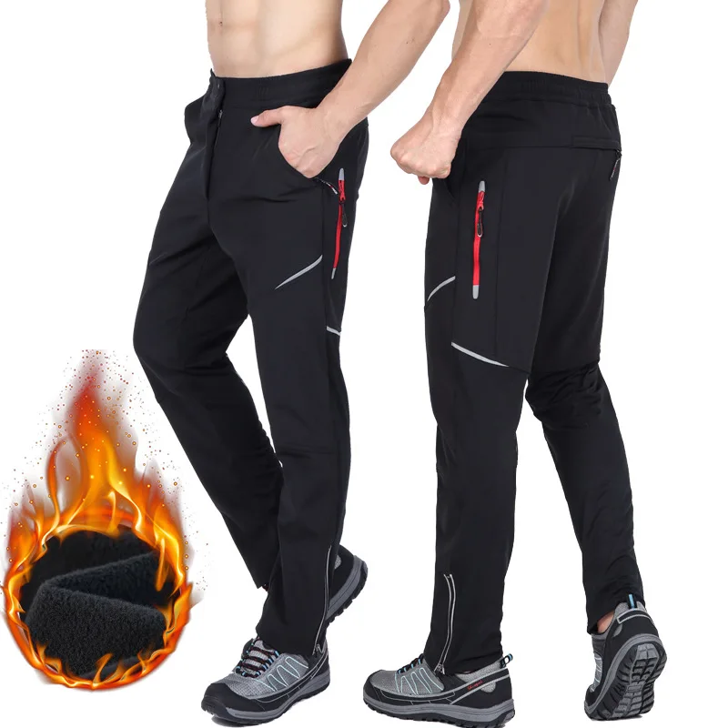 Winter Outdoor Water-repellent Assault Pants Men's Plush Softshell Hiking Pants Cycling Sports Trousers Thicken and Warm
Winter Outdoor Water-repellent Assault Pants Men's Plush Softshell Hiking Pants Cycling Sports Trousers Thicken and Warm