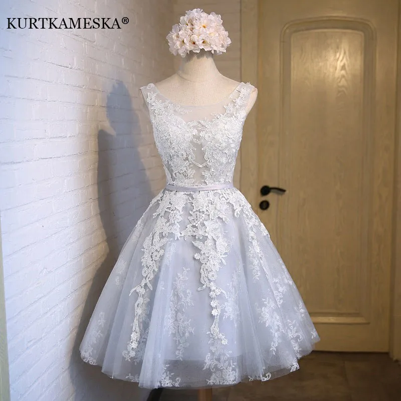 Elegant Lace With Tulle Prom Party Dress Sexy Short A Line Formal Evening Guest Summer Dresses for Women 2025 Birthday Wedding
Elegant Lace With Tulle Prom Party Dress Sexy Short A Line Formal Evening Guest Summer Dresses for Women 2025 Birthday Wedding