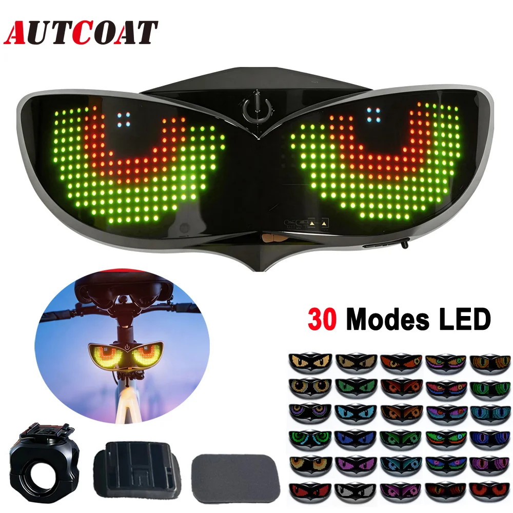 1Set Smart LED Helmet Display (Without Helmet) - DIY LED Screen for Scooter, Bicycle, Skateboard - Bicycle Helmet Light
1Set Smart LED Helmet Display (Without Helmet) - DIY LED Screen for Scooter, Bicycle, Skateboard - Bicycle Helmet Light