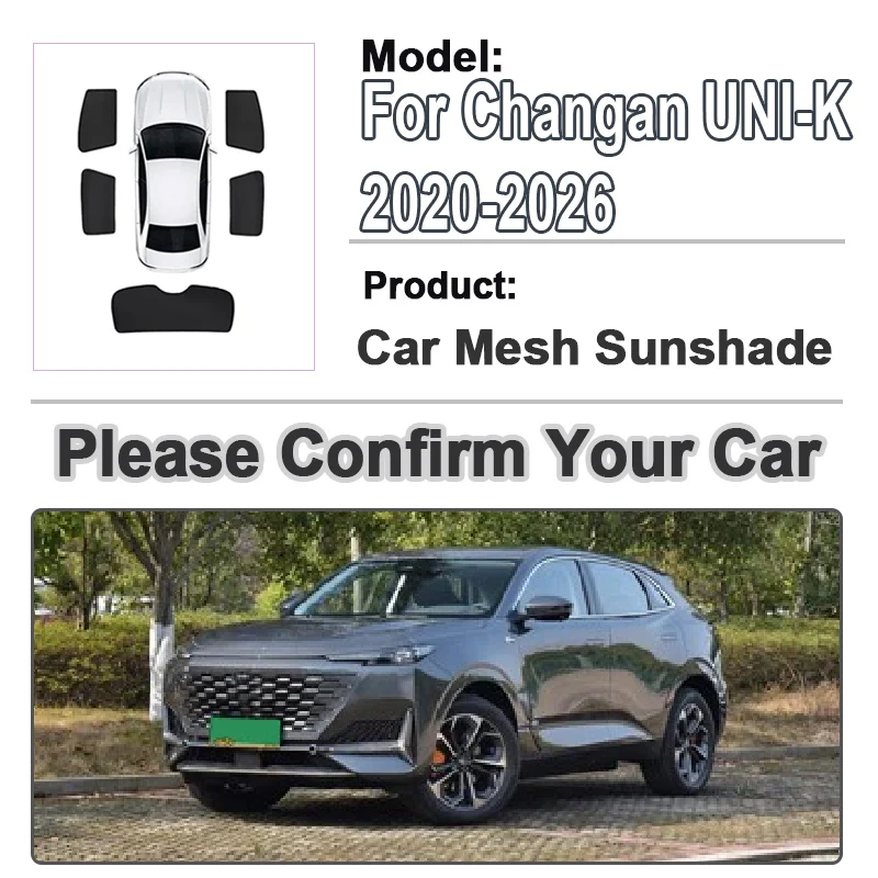 Солнцезащитные шторки для окон автомобиля Changan UNI-K, аксессуары 2020-2026, 2022, 2023, 2024, теплоизоляция лобового стекла, защита от УФ-излучения, автоаксессуары
Солнцезащитные шторки для окон автомобиля Changan UNI-K, аксессуары 2020-2026, 2022, 2023, 2024, теплоизоляция лобового стекла, защита от УФ-излучения, автоаксессуары
