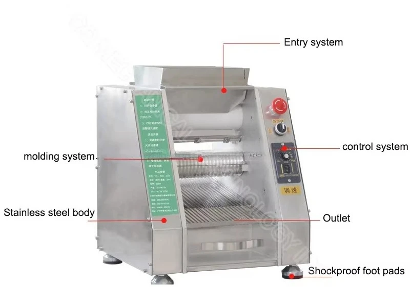 Small cassava ball machine cassava bubble tea machine cassava pearl machine
Small cassava ball machine cassava bubble tea machine cassava pearl machine