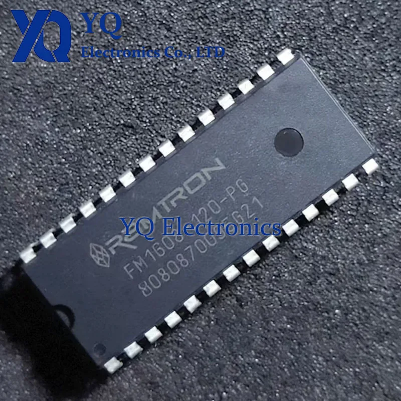 2PCS/lot New OriginaI FM1608-120-PG FM1608-120-P FM1608-120 FM1608 DIP-28 64Kb Bytewide FRAM Memory
2PCS/lot New OriginaI FM1608-120-PG FM1608-120-P FM1608-120 FM1608 DIP-28 64Kb Bytewide FRAM Memory