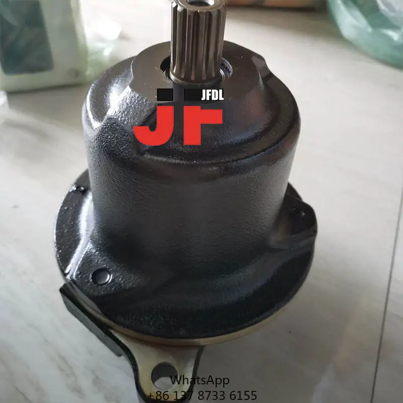 Hydraulic Fan Motor 419-03-33242 4190333242 For Loader WA320 WA320L WA320PT Fan Motor
Hydraulic Fan Motor 419-03-33242 4190333242 For Loader WA320 WA320L WA320PT Fan Motor