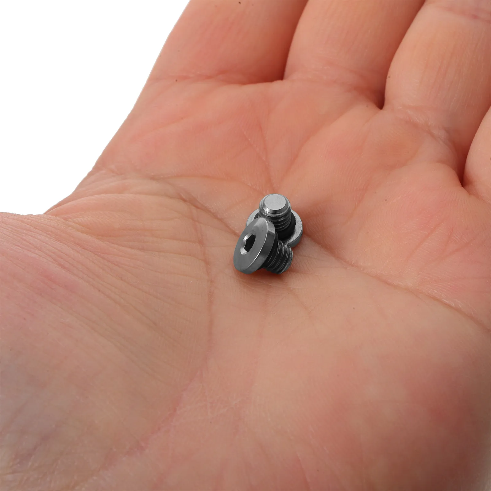 2 Pcs Cylinder Head Screw Bicycle Brake Fasteners Barrel Adjustment Screws Alloy Oil Tank Lid
2 Pcs Cylinder Head Screw Bicycle Brake Fasteners Barrel Adjustment Screws Alloy Oil Tank Lid