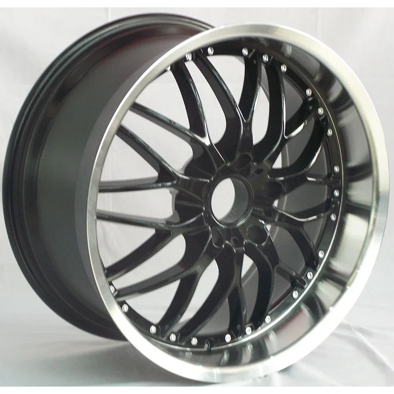 High Quality Aftermarket Design Alloy Wheel R15-R20 Inch Multiple PCD Available
High Quality Aftermarket Design Alloy Wheel R15-R20 Inch Multiple PCD Available