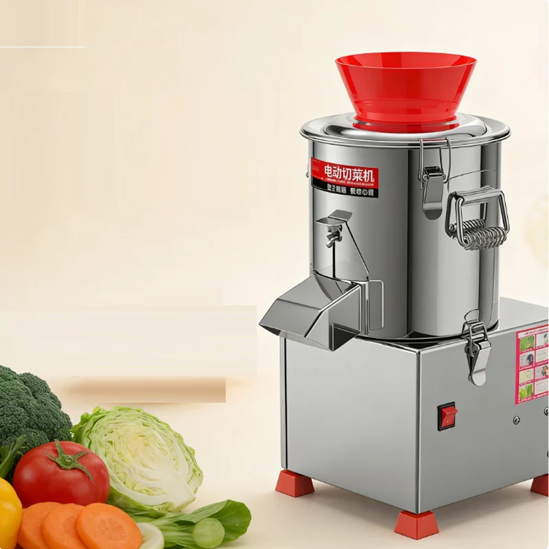 Commercial Electric Multifunction Meat Grinder Machine New Features Including Cabbage Cutter Vegetable Granulator for Potato
Commercial Electric Multifunction Meat Grinder Machine New Features Including Cabbage Cutter Vegetable Granulator for Potato