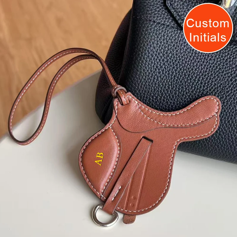 Custom Initials Bag Charms For Women Luxury Designer Accessories For Handbags purses 2025 New In Cattle Split Leather Ornaments
Custom Initials Bag Charms For Women Luxury Designer Accessories For Handbags purses 2025 New In Cattle Split Leather Ornaments