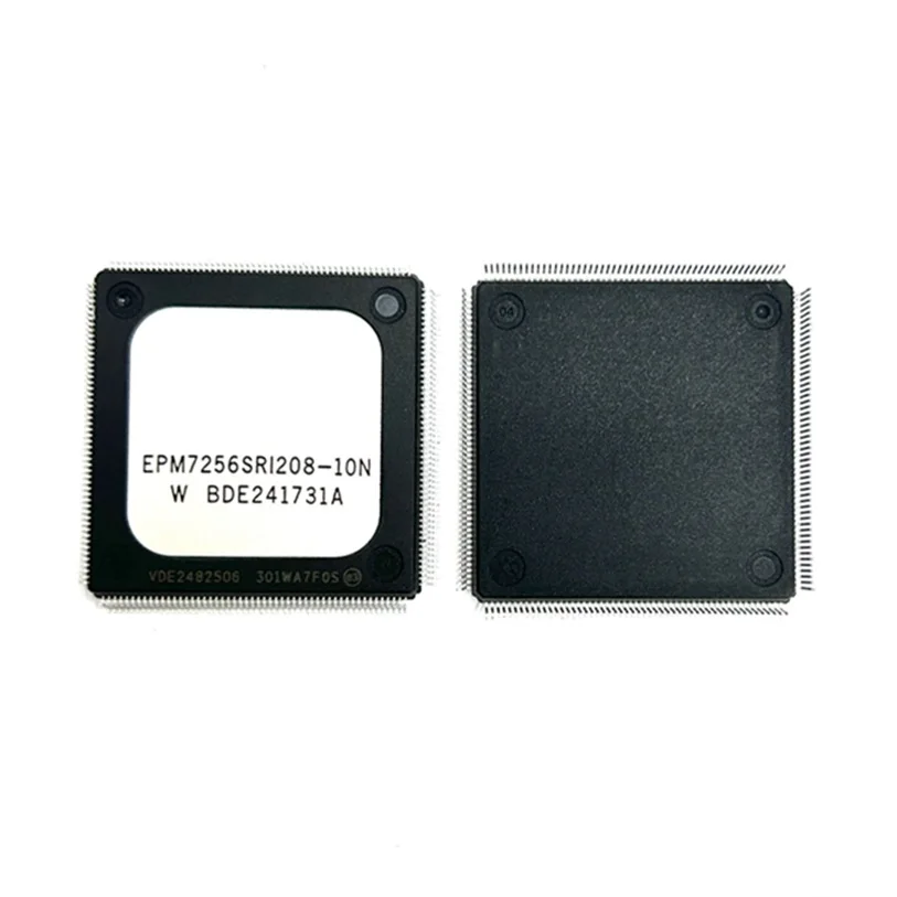 EPM7256SRI208-10N EPM7256SRI208-10 QFP208 Integrated Circuits (ICs) Embedded - CPLDs (Complex Programmable Logic Devices)
EPM7256SRI208-10N EPM7256SRI208-10 QFP208 Integrated Circuits (ICs) Embedded - CPLDs (Complex Programmable Logic Devices)