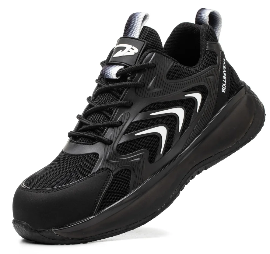 New trend Safety Women Shoes Work Shoes Lightweight Safety Boots Men's Puncture Resistant Work Boots Steel Toe Caps
New trend Safety Women Shoes Work Shoes Lightweight Safety Boots Men's Puncture Resistant Work Boots Steel Toe Caps