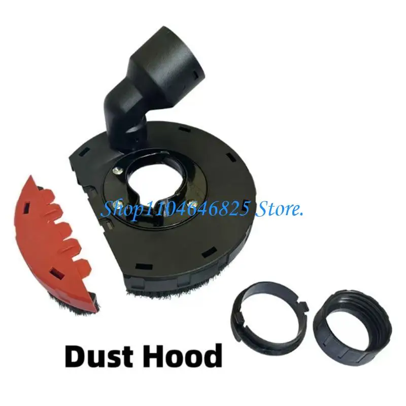 Universal Angles Grinder Protective Cover 100/125/150/180 Type Safety Cover
Universal Angles Grinder Protective Cover 100/125/150/180 Type Safety Cover
