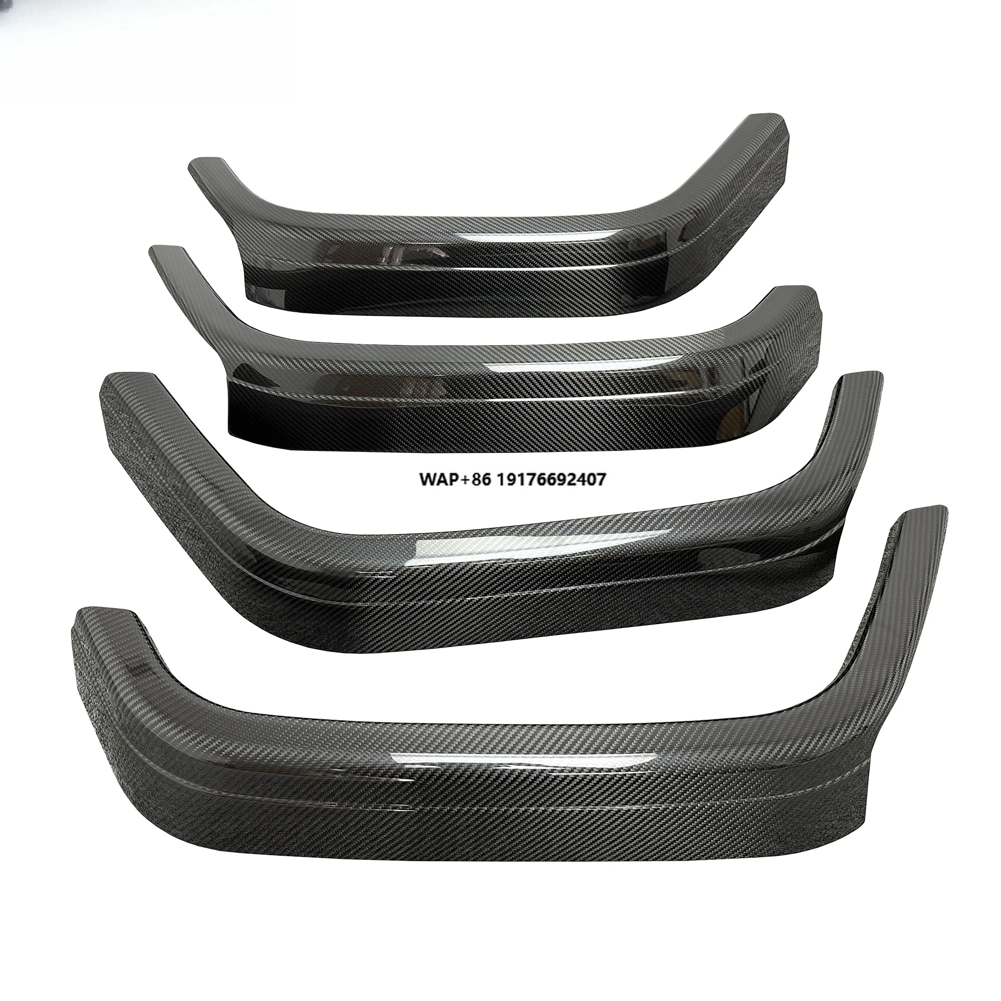 Upgrade Rocket B900 Dry Carbon Fiber Fender Flares for MercedesBenz G-class W464 G63 Body Kit G500 G550 Carbon 2019-2024
Upgrade Rocket B900 Dry Carbon Fiber Fender Flares for MercedesBenz G-class W464 G63 Body Kit G500 G550 Carbon 2019-2024