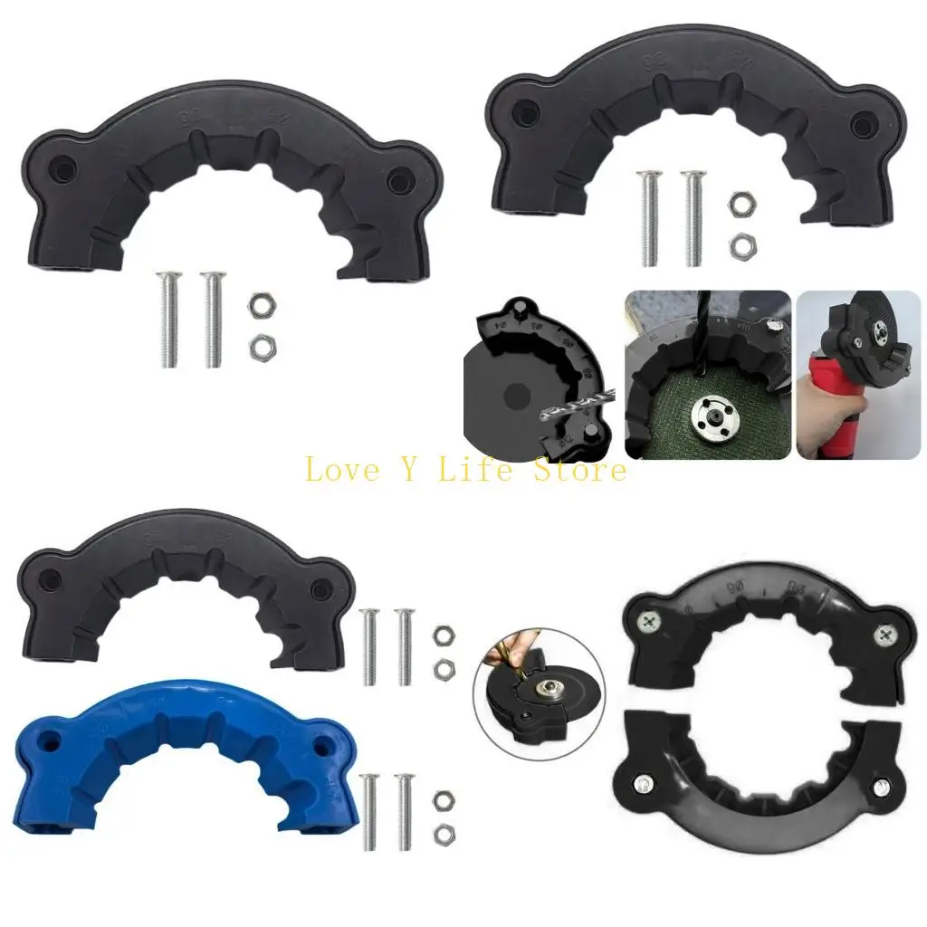 L74C Sturdy Drill Bracket Drill Bit Sharpener for Enhances Control & Precise Work
L74C Sturdy Drill Bracket Drill Bit Sharpener for Enhances Control & Precise Work