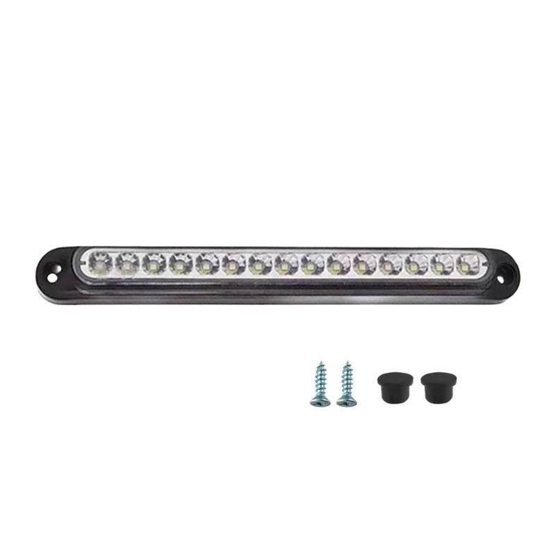 U2JA Energy Efficient High Mount Brake Lamp Universal Fit LED Brake Light Long Life LED Light for Urban & Highway Use
U2JA Energy Efficient High Mount Brake Lamp Universal Fit LED Brake Light Long Life LED Light for Urban & Highway Use