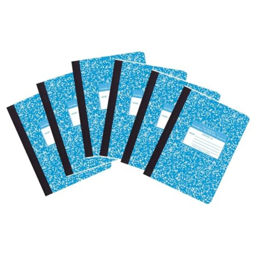 Primary Composition Book, Handwriting Notebook for K - 2nd Grade,Grade 2 Ruled, 3/4" Skip-Line Manuscript Paper, Hard Cover, 9.
Primary Composition Book, Handwriting Notebook for K - 2nd Grade,Grade 2 Ruled, 3/4" Skip-Line Manuscript Paper, Hard Cover, 9.