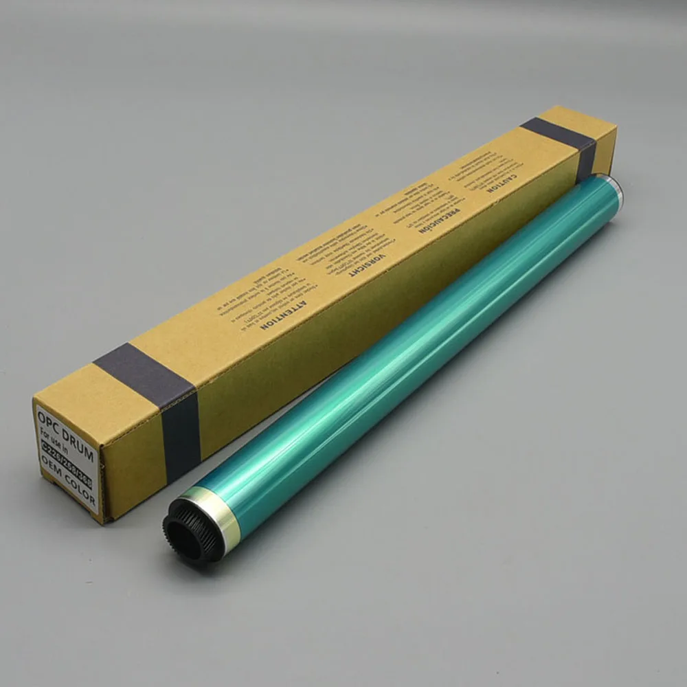 4 шт. DR313 оригинальный цветной барабан OPC для Minolta Bizhub C258 C368 C558 C458 C7930 C226 80 000 страниц
4 шт. DR313 оригинальный цветной барабан OPC для Minolta Bizhub C258 C368 C558 C458 C7930 C226 80 000 страниц