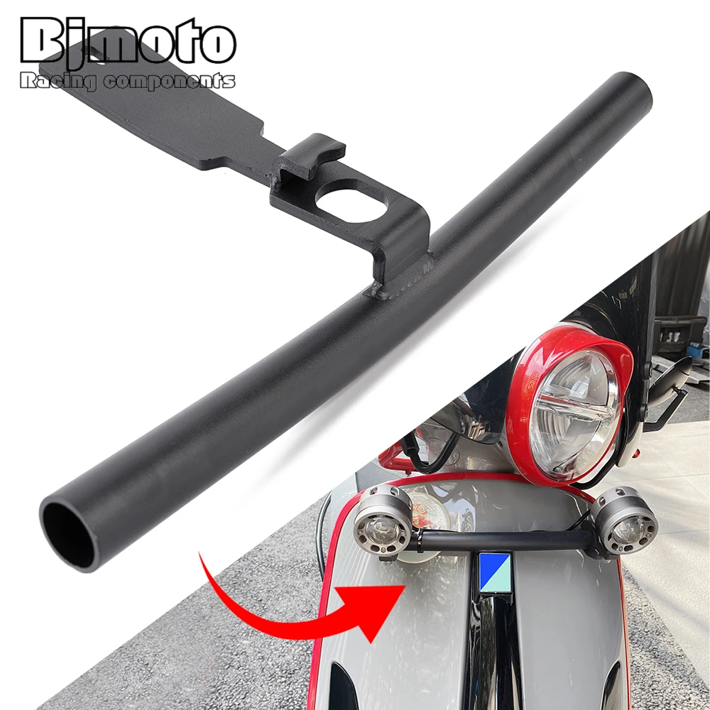 For Vespa Sprint Primavera 50 125 150 2014-2022 Motorcycle Headlight Spotlight Bar Fog Signal Light Bracket Mount
For Vespa Sprint Primavera 50 125 150 2014-2022 Motorcycle Headlight Spotlight Bar Fog Signal Light Bracket Mount