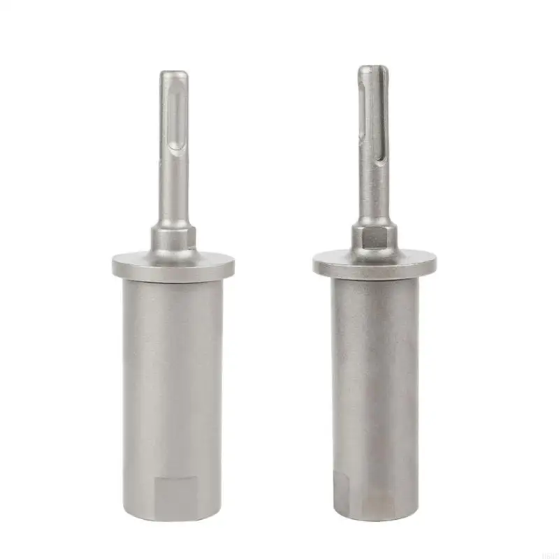 H58C High Strength Grounding Rod Driver Bit Compatibles with Rotary Hammer Droll Removable Tool for Fence Installation
H58C High Strength Grounding Rod Driver Bit Compatibles with Rotary Hammer Droll Removable Tool for Fence Installation