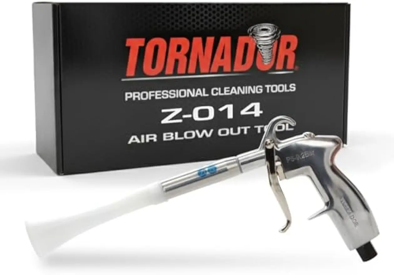 Высокопроизводительный воздуходувка для быстрой детализации автомобилей | Быстро очищает и сужает в твердых местах | Необходимый профессиональный инструмент
Высокопроизводительный воздуходувка для быстрой детализации автомобилей | Быстро очищает и сужает в твердых местах | Необходимый профессиональный инструмент