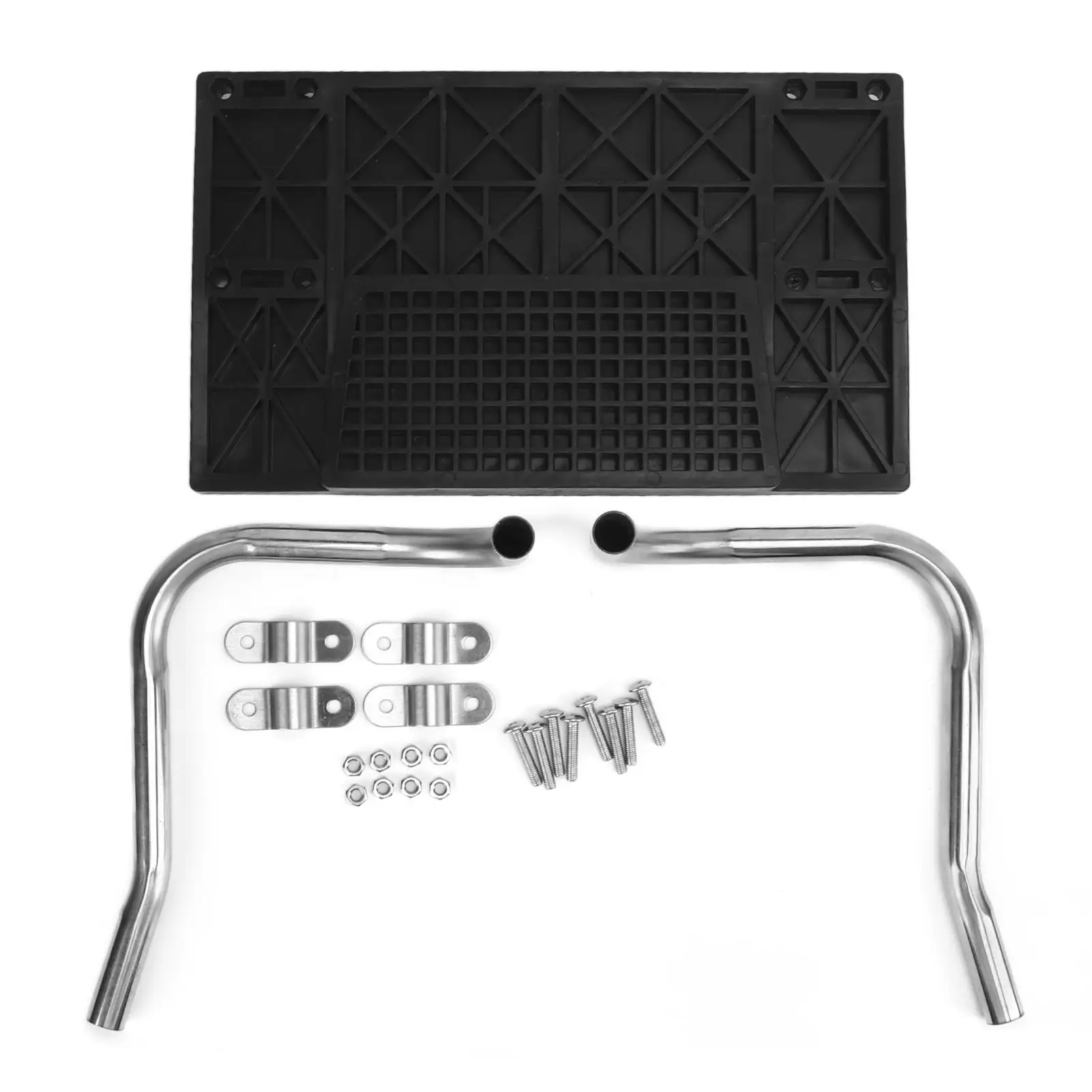 Boat Motor Mount High Performance Boat Motor Stand with Mounting Clips Screws for fishing Boats for rubber Dinghy for inflatable
Boat Motor Mount High Performance Boat Motor Stand with Mounting Clips Screws for fishing Boats for rubber Dinghy for inflatable