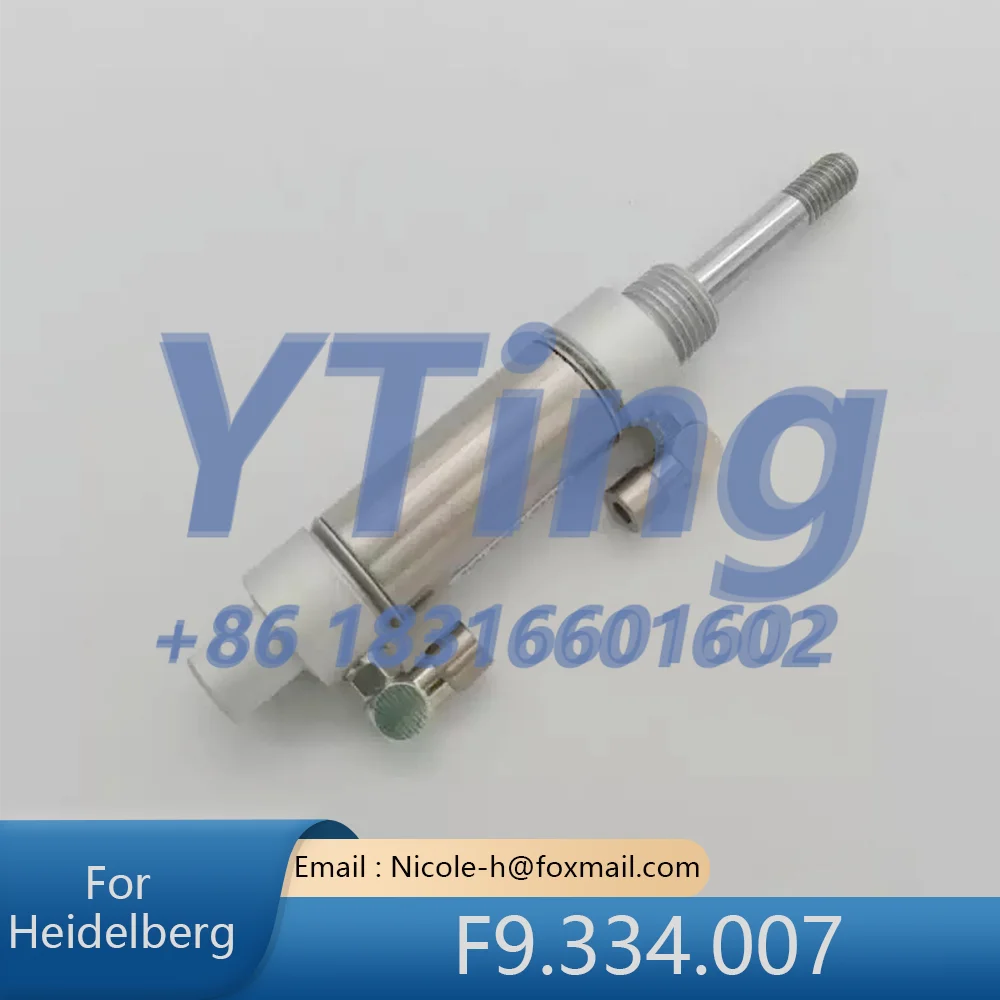 Heidelberg Printing Machine Accessory Cylinder F9.334.007