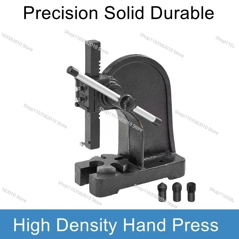 1-Ton Manual Can Seamer, Handheld Beer Bottle Capping Tool with Precision Bearing Assembly
1-Ton Manual Can Seamer, Handheld Beer Bottle Capping Tool with Precision Bearing Assembly