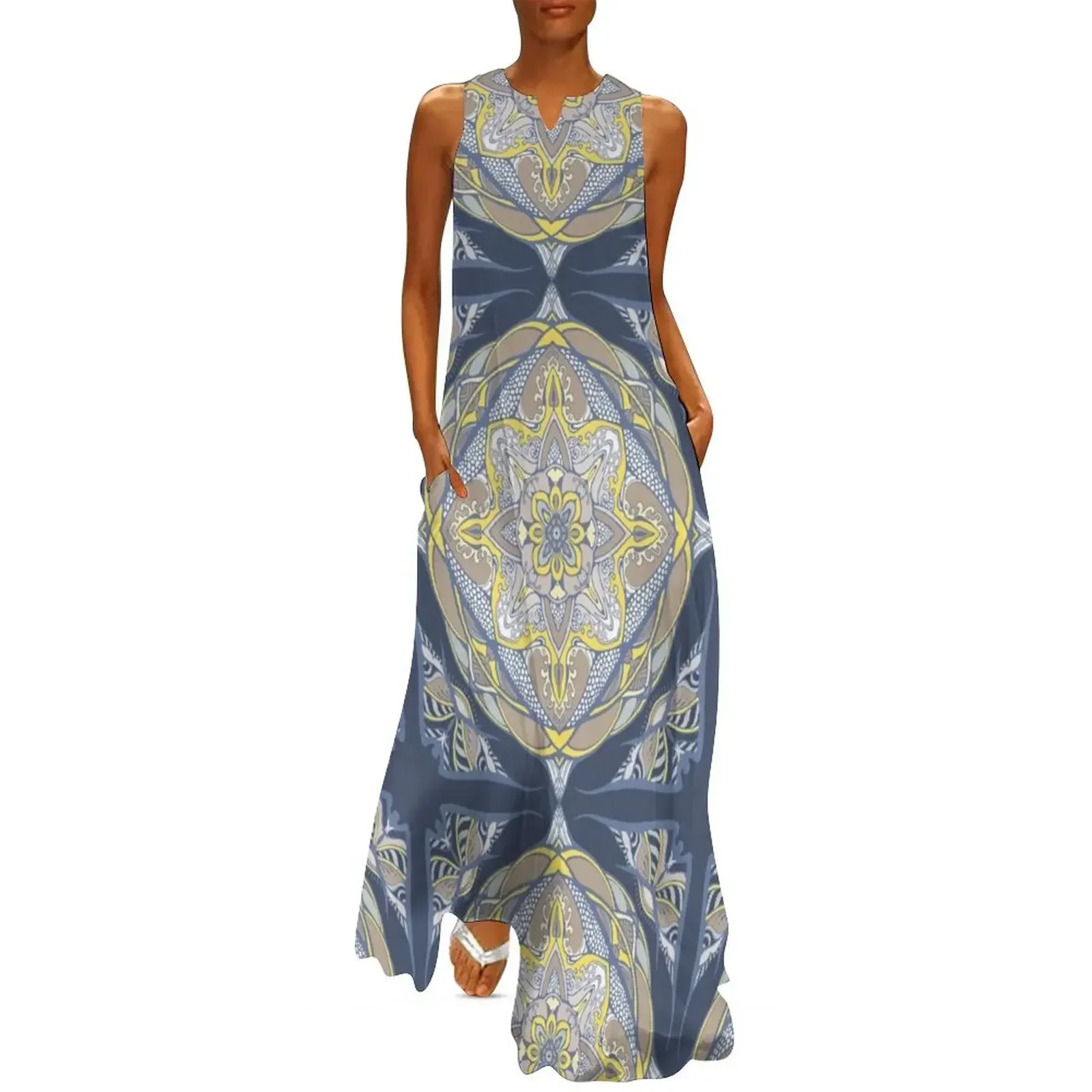 barocco color mandala vector art Long Dress summer dresses ladies 2025 clothes for woman dress party night Dress
barocco color mandala vector art Long Dress summer dresses ladies 2025 clothes for woman dress party night Dress