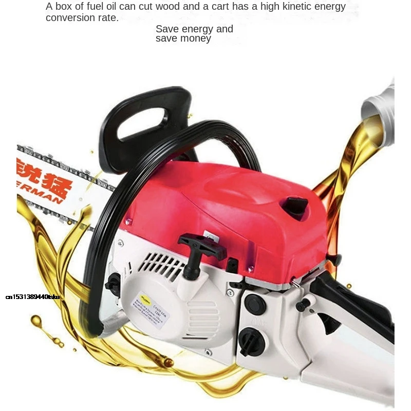 Discount52CC chain saw logging saw ultra-high power portable chain saw chain saw chain saw logging multifunctionaNEW
Discount52CC chain saw logging saw ultra-high power portable chain saw chain saw chain saw logging multifunctionaNEW