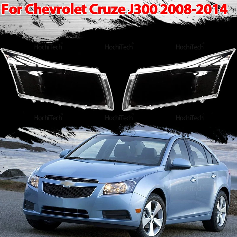 Car Transparent Housing Front Headlights Lens Shell Cover Glass Lampcover Lampshade for Chevrolet Cruze J300 2008-2014
Car Transparent Housing Front Headlights Lens Shell Cover Glass Lampcover Lampshade for Chevrolet Cruze J300 2008-2014