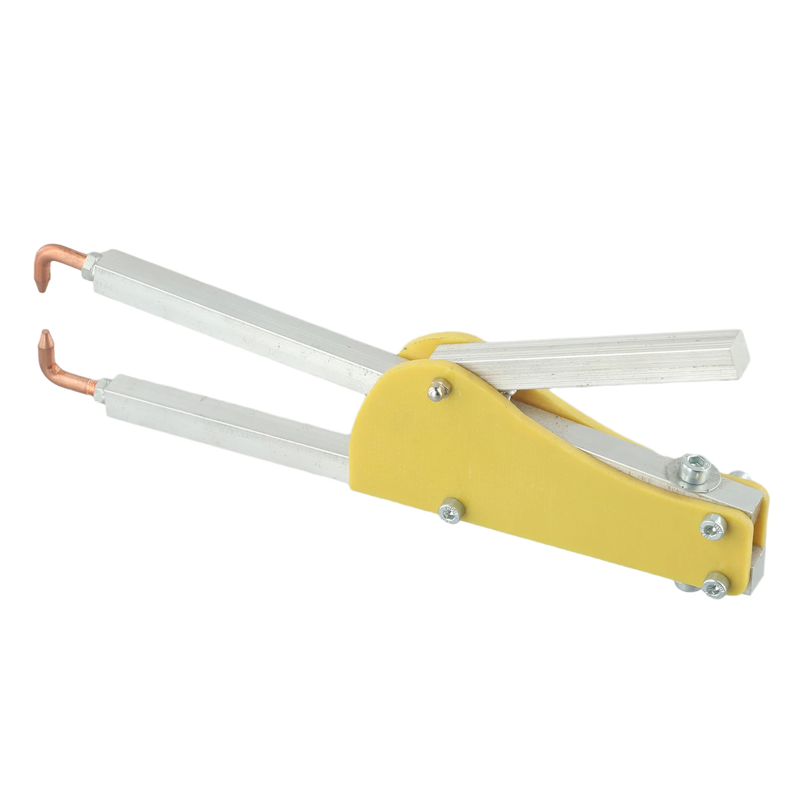 Useful Brand New Welding Pliers Welding Tongs Spot Welders Industrial Professional Replacement 123 Mm/4.84 Inches
Useful Brand New Welding Pliers Welding Tongs Spot Welders Industrial Professional Replacement 123 Mm/4.84 Inches