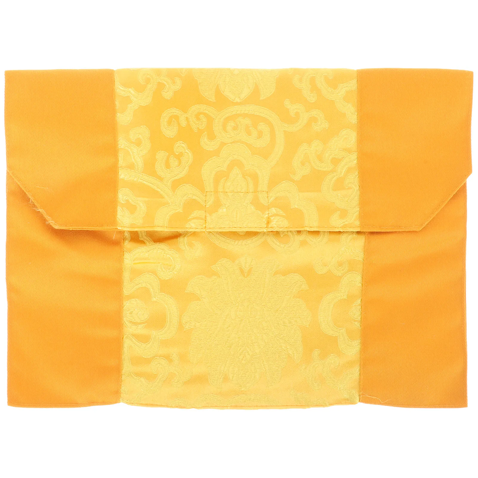 Confucian Classic Pocket Organizer Chinese Silk Embroidery Storage Pouch Portable Reusable Buddhist Scripture Wrapping Cloth Zen
Confucian Classic Pocket Organizer Chinese Silk Embroidery Storage Pouch Portable Reusable Buddhist Scripture Wrapping Cloth Zen