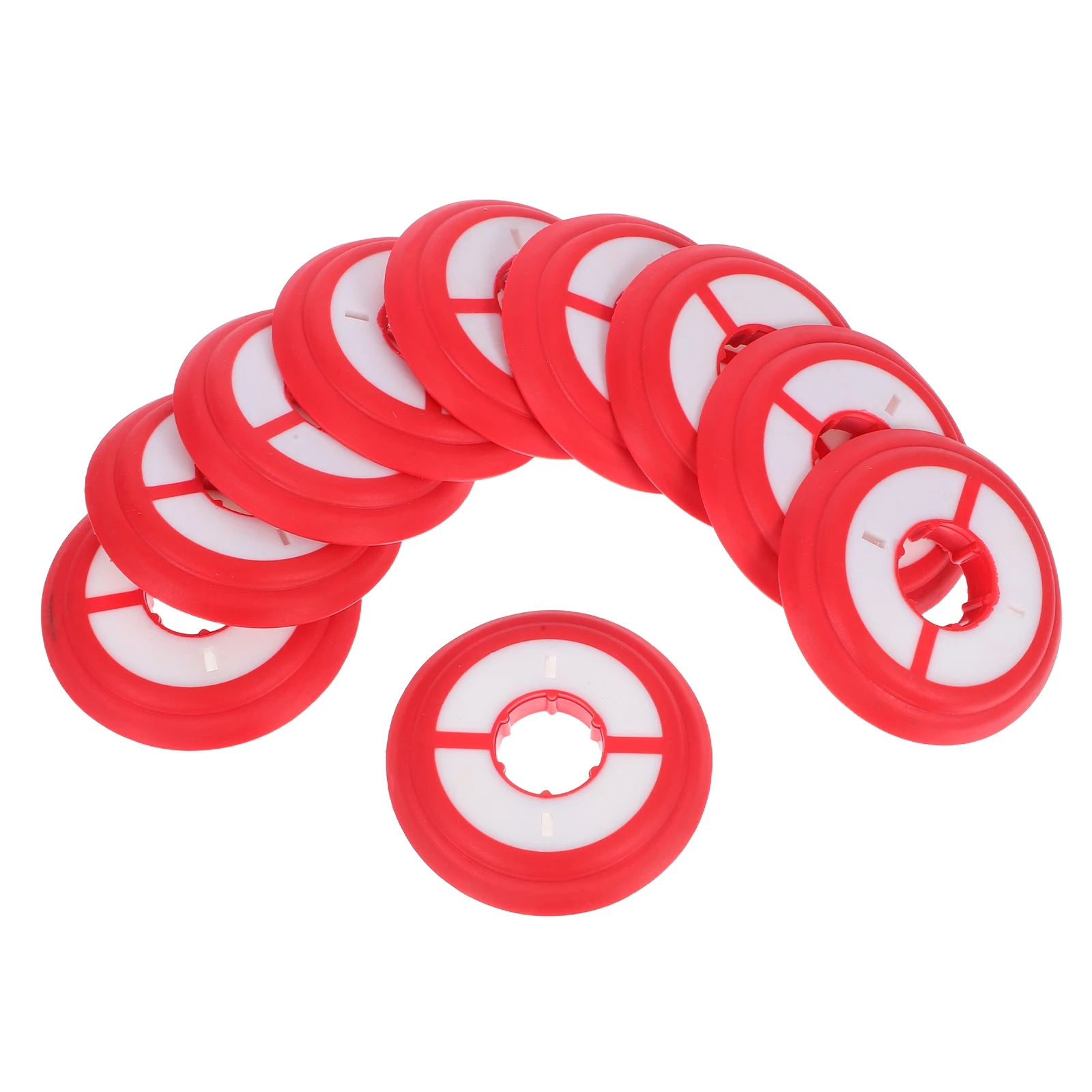 10pcs Fishing Line Winder Spool Silicone Gel Organizer Winding Coil Efficient Management Portable Convenience Versatile
10pcs Fishing Line Winder Spool Silicone Gel Organizer Winding Coil Efficient Management Portable Convenience Versatile