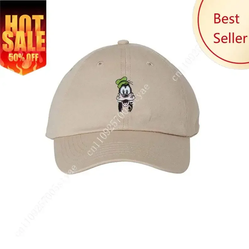 Goofy Hat Disney Cartoon Man Woman Baseball Cap Decorations Party Holiday Gifts Caps Fashion Sunhat
Goofy Hat Disney Cartoon Man Woman Baseball Cap Decorations Party Holiday Gifts Caps Fashion Sunhat