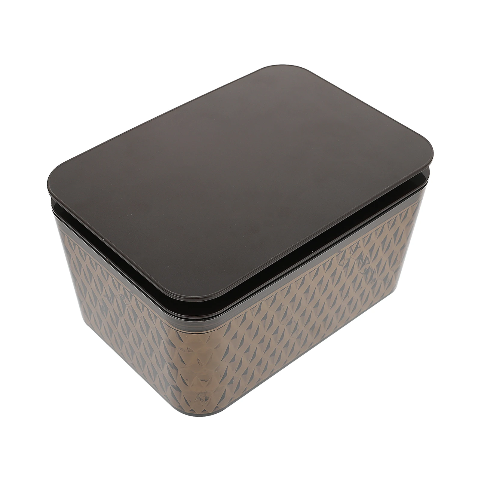 Portable Wet Tissue Box Waterproof Impact Resistant Easy Open Rotating Buckle Non Slip Feet Bedroom Bathroom Car Use
Portable Wet Tissue Box Waterproof Impact Resistant Easy Open Rotating Buckle Non Slip Feet Bedroom Bathroom Car Use