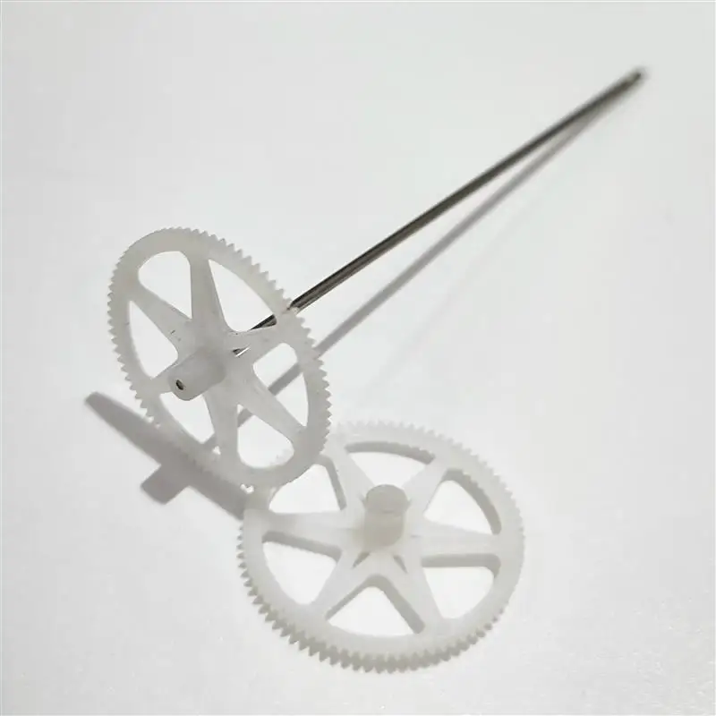 For SY-MA S36 RC Helicopter Upper and Lower Main Gear Set Replacement Parts
For SY-MA S36 RC Helicopter Upper and Lower Main Gear Set Replacement Parts